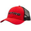 Red/Black Logo Cap
