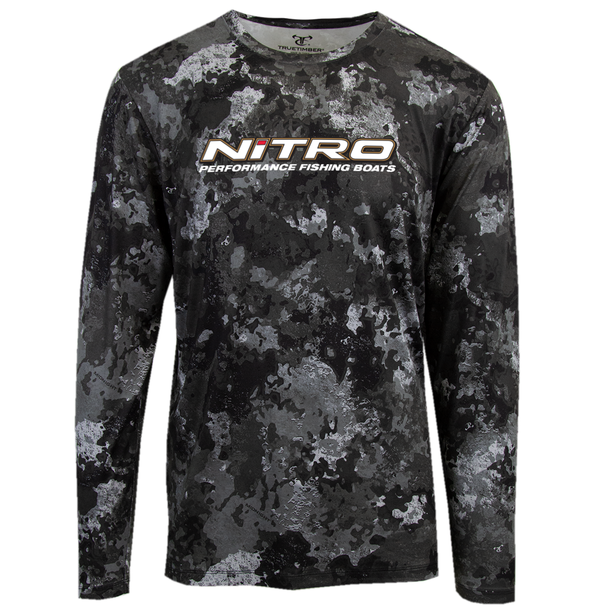 Midnight Camo Performance Tee