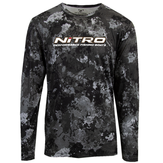 Midnight Camo Performance Tee