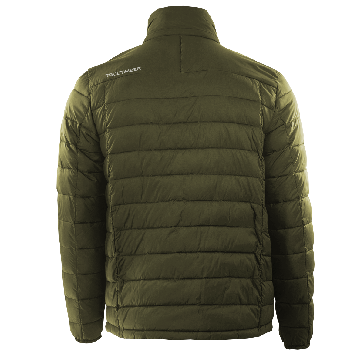 Nitro 32 - Ladies Lightweight Packable Down Jacket (OD Green)