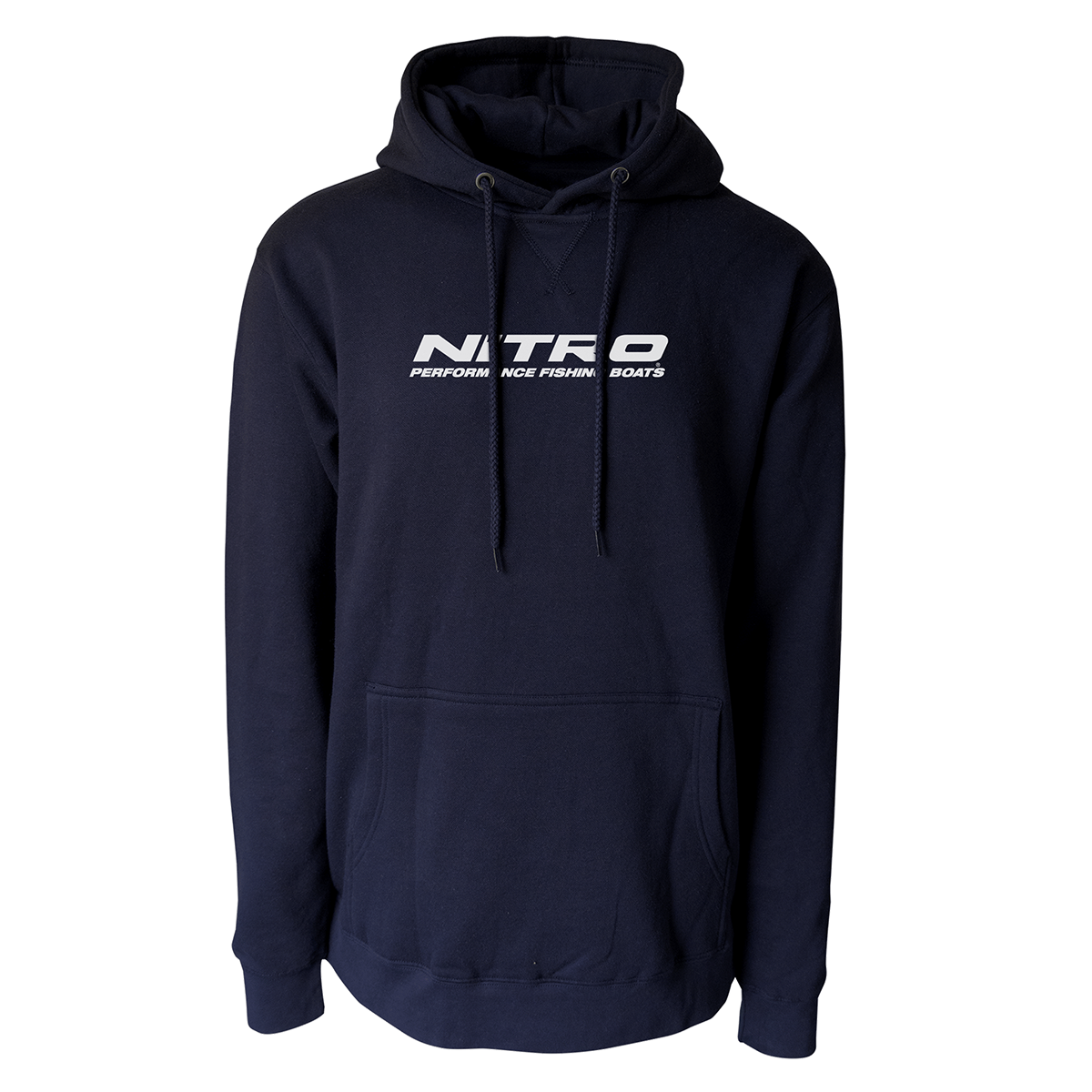 Nitro 13 - Navy Hoodie