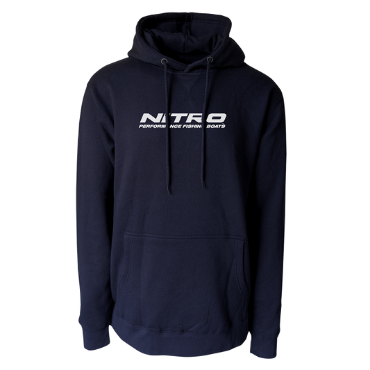 Nitro 13 - Navy Hoodie