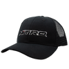 Nitro® Logo Cap - Black