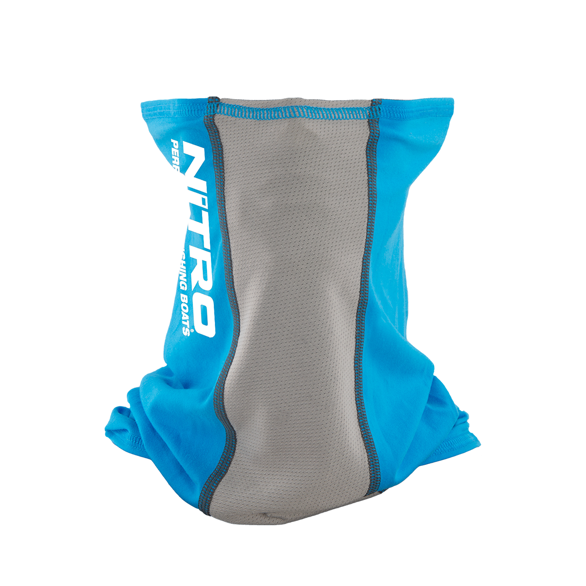 Nitro 38 - Neck Gaiter - Dresden Blue/Drizzle