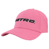 Pink Classic Twill Cap