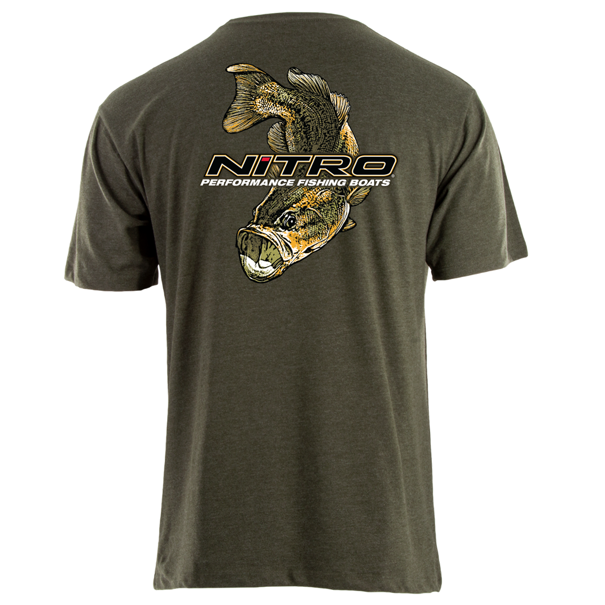 Nitro 56- Large Mouth Bass Tee