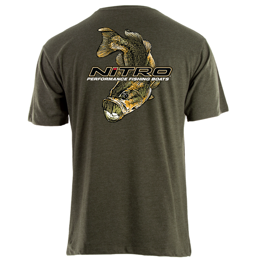 Nitro 56- Large Mouth Bass Tee