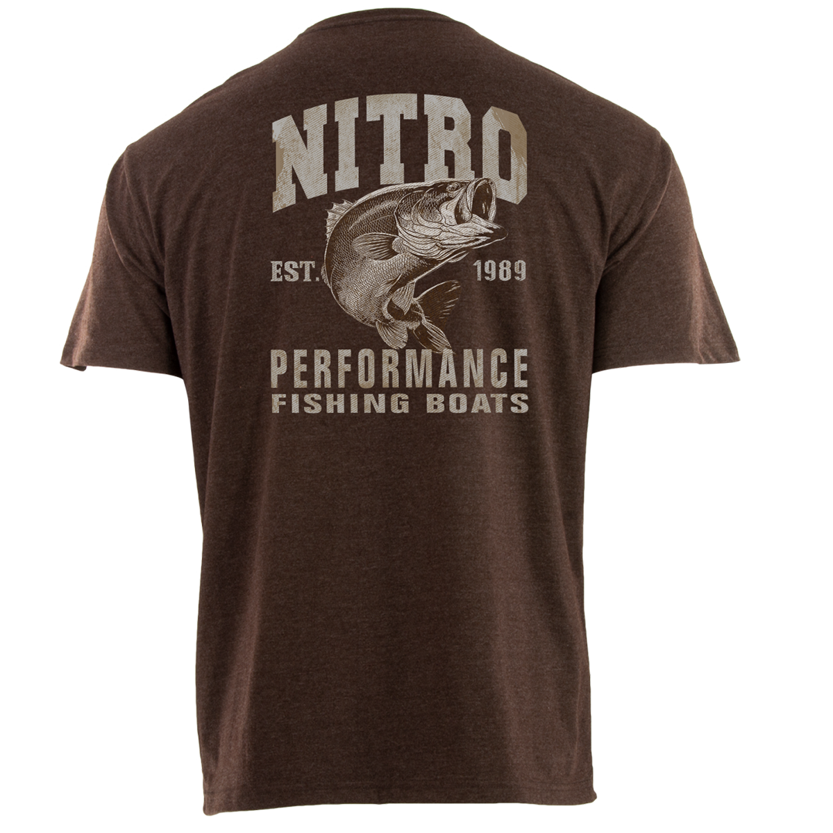 Nitro 57- Vintage Bass Tee