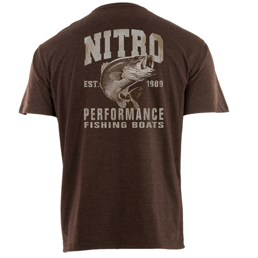 Nitro 57- Vintage Bass Tee