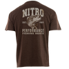 Nitro 57- Vintage Bass Tee