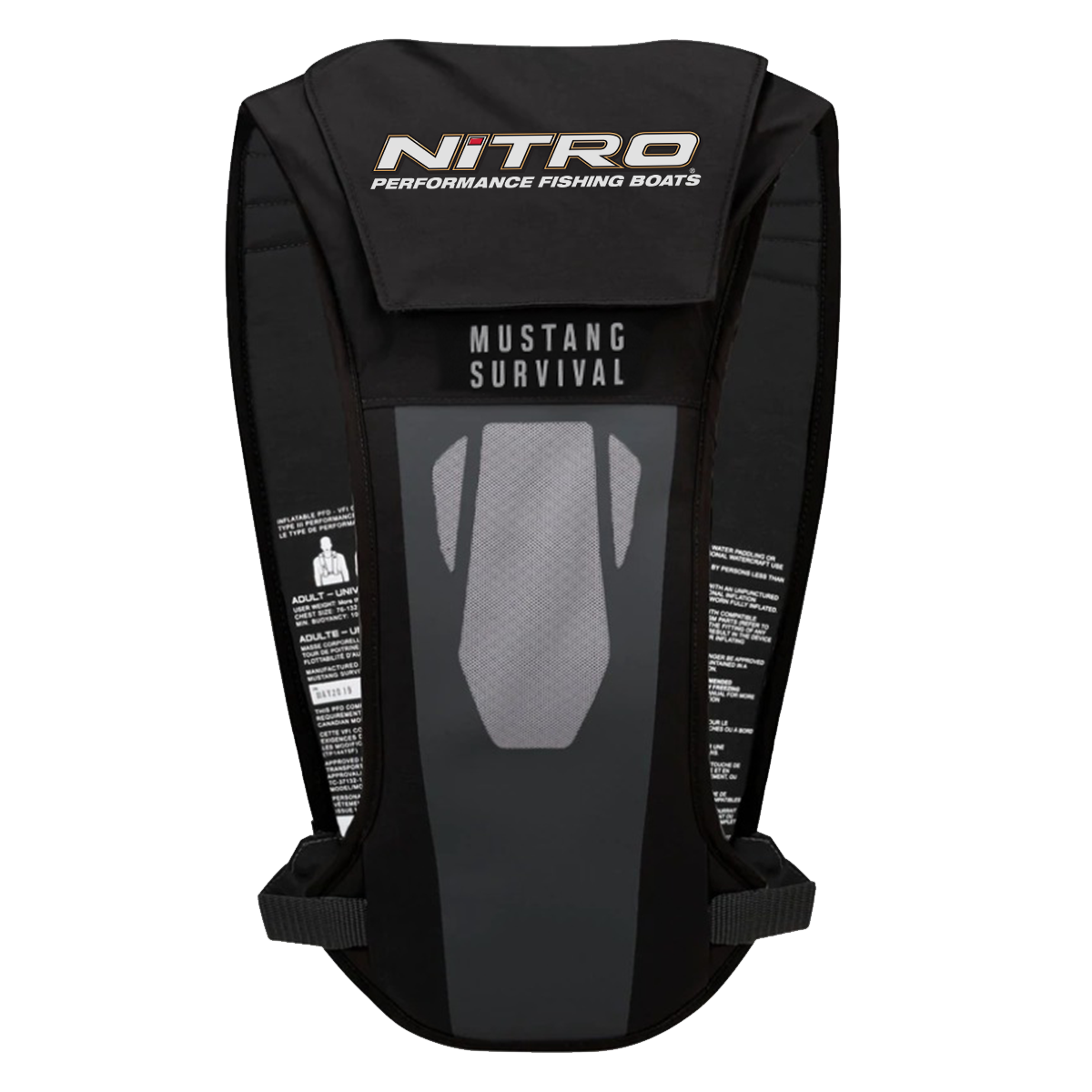 Nitro59 - Mustang Life Vest