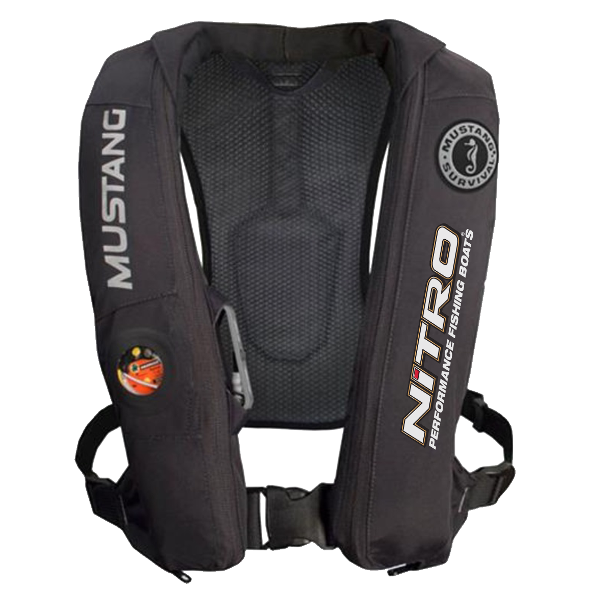 Nitro59 - Mustang Life Vest