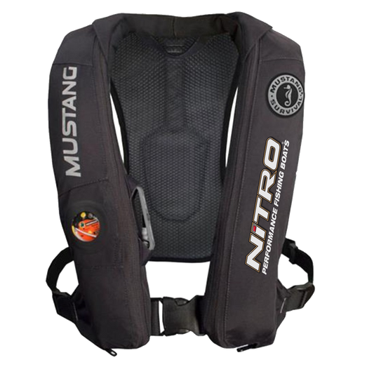 Nitro59 - Mustang Life Vest