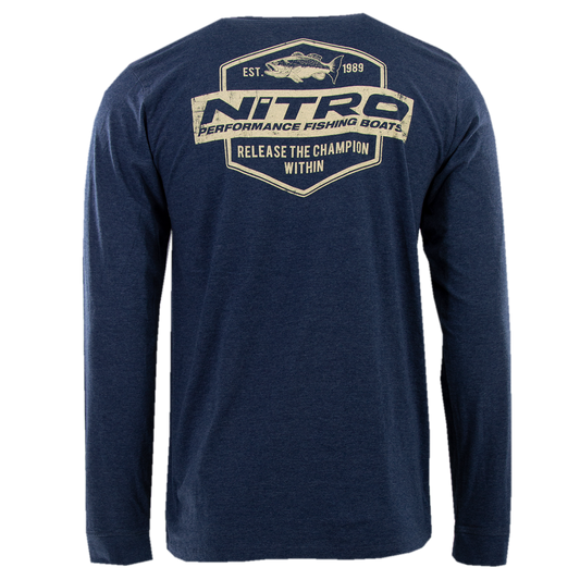 Nitro62 - LS Champion Bass Tee