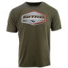 Nitro65 - SS Jig Performance Shirt - Olive