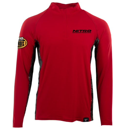 Nitro® Rewards DeepLedge 1/4 Zip