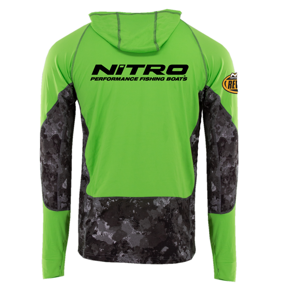 Nitro Rewards Performance ArrowWood Hoodie