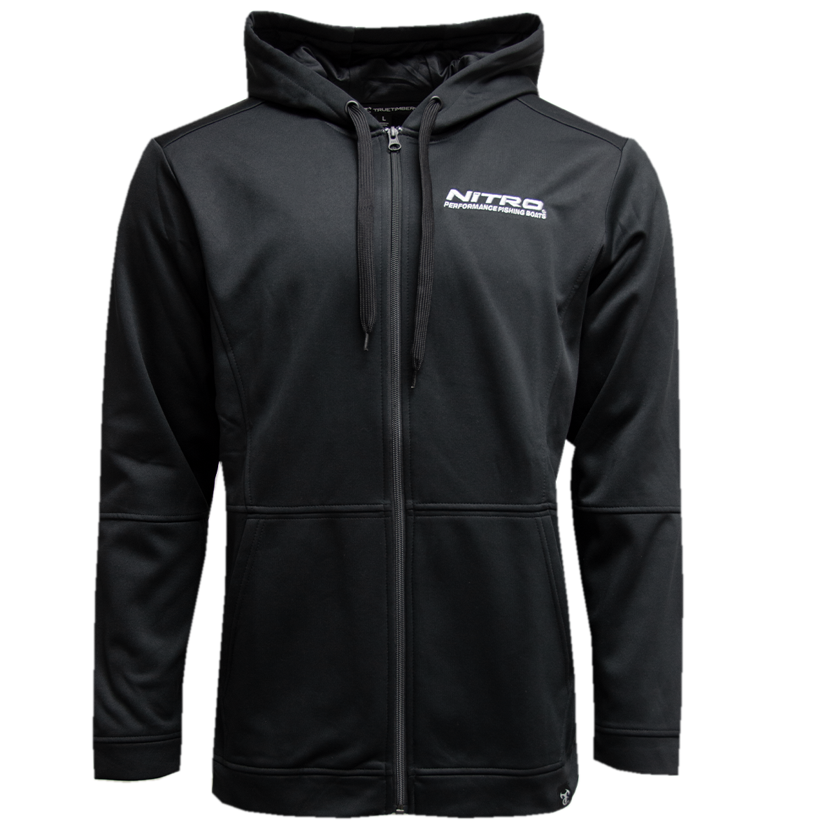 Full Zip Performance Fleece Jacket