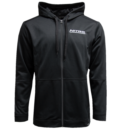 Full Zip Performance Fleece Jacket